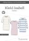 Preview: Titelbild Papierschnittmuster Kleid Damen Isabell